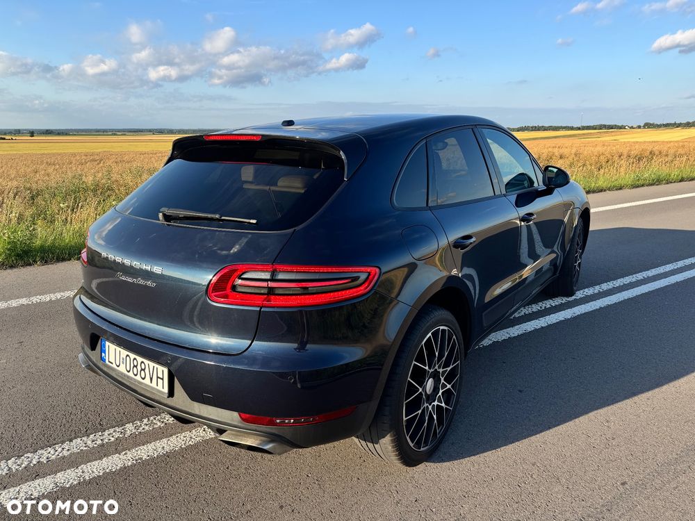 Porsche Macan PDK - 5