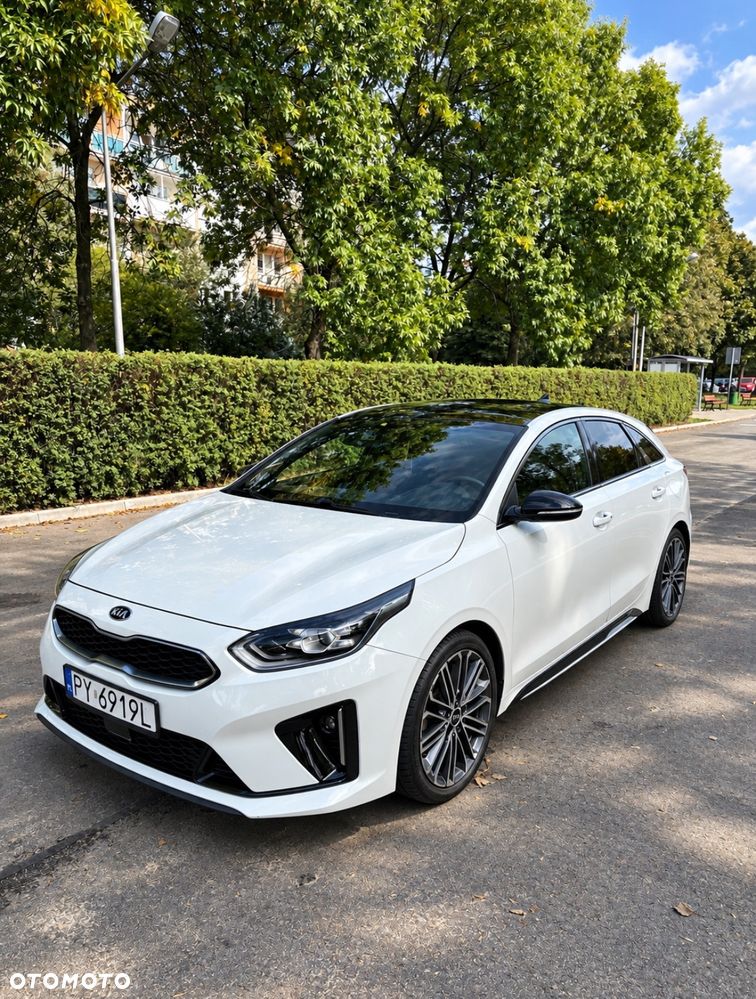 Kia ProCeed 1.6 CRDi GT Line DCT - 6