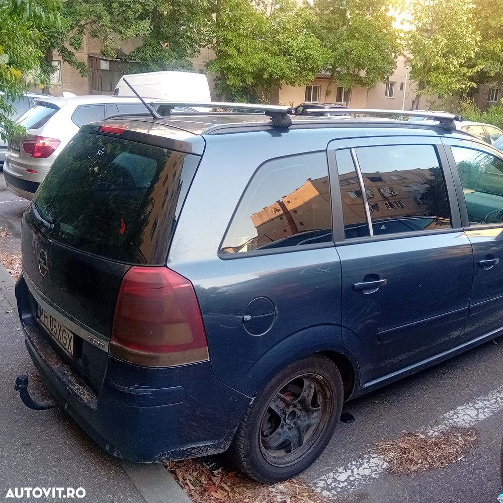 Opel Zafira 1.7 CDTI Enjoy - 3