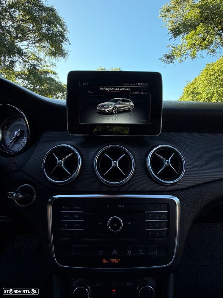 Mercedes-Benz CLA 200 d Shooting Brake Aut. - 16