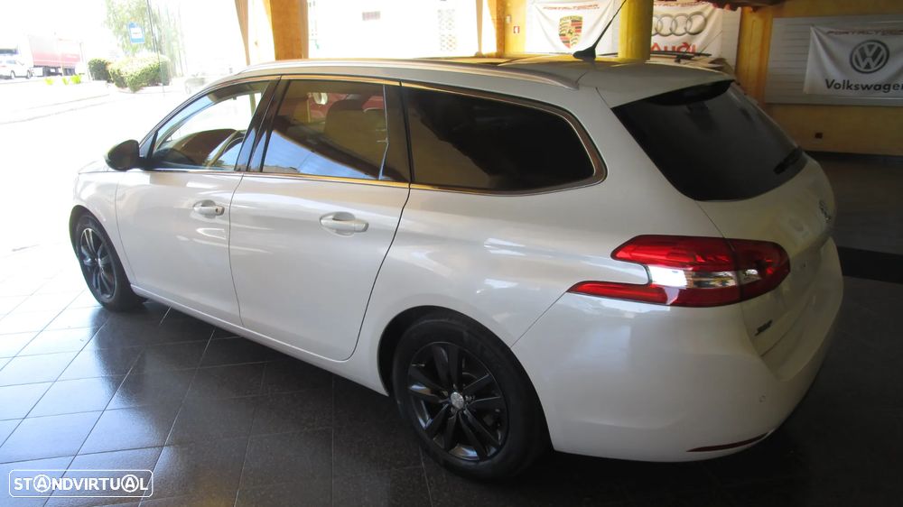 Peugeot 308 SW BlueHDi 120 Stop & Start Allure - 12