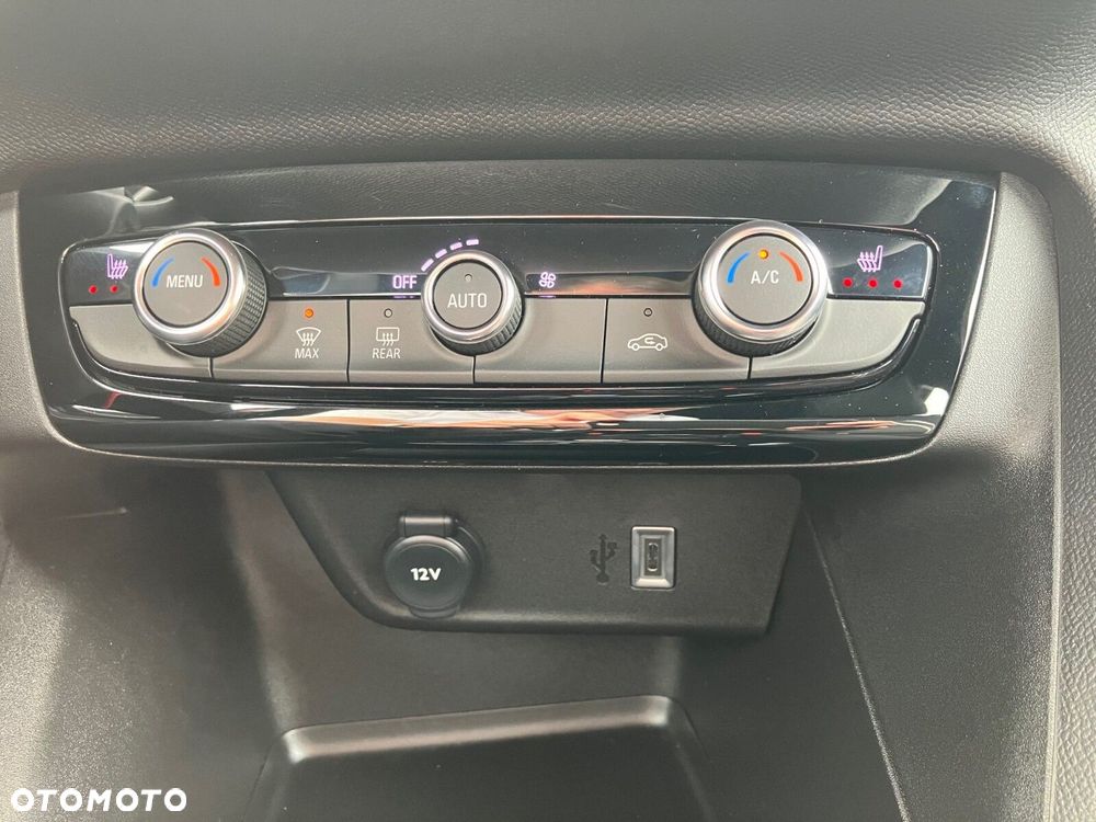 Opel Corsa 1.2 T mHEV GS eDCT - 20