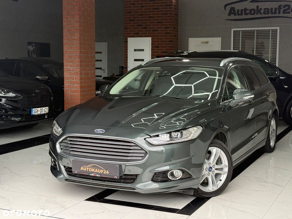 Ford Mondeo 2.0 TDCi STart-Stopp PowerShift-Aut Titanium - 5