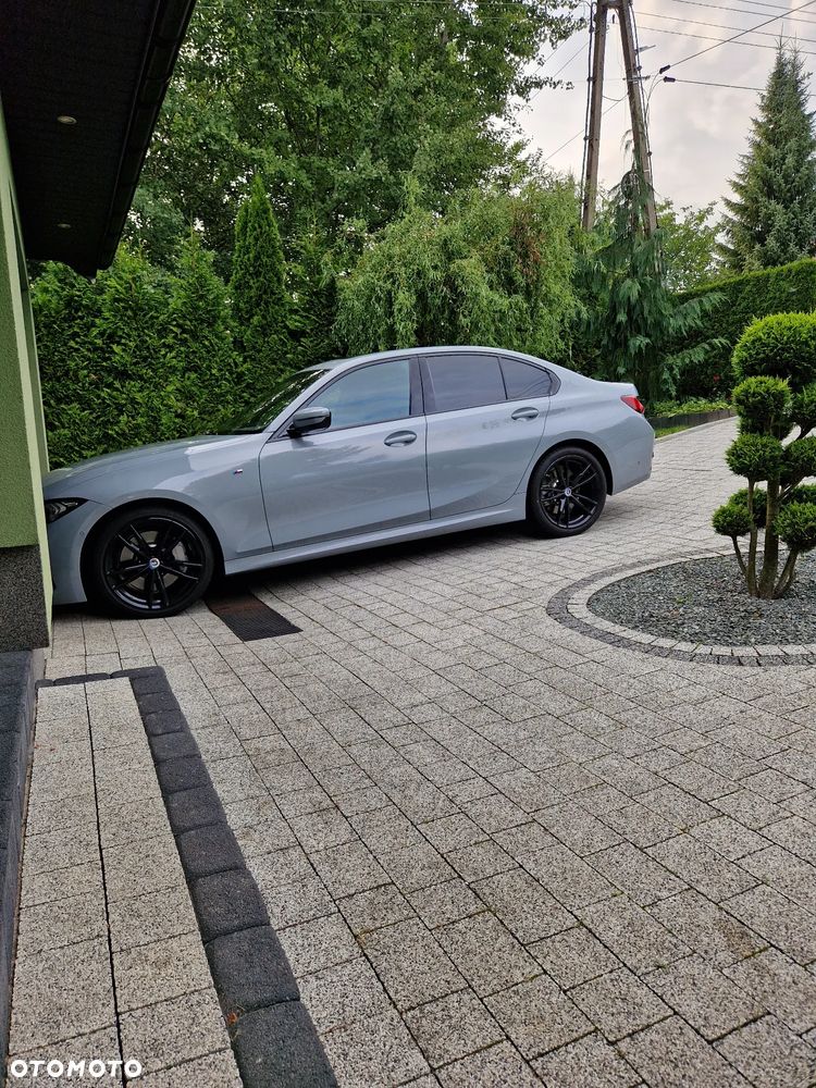 BMW Seria 3 330i xDrive M Sport - 7