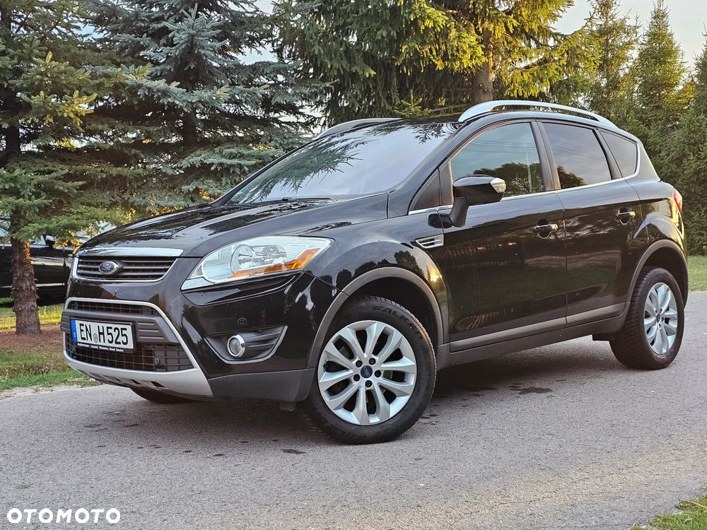 Ford Kuga 2.0 TDCi 4x4 Champions Edition - 1