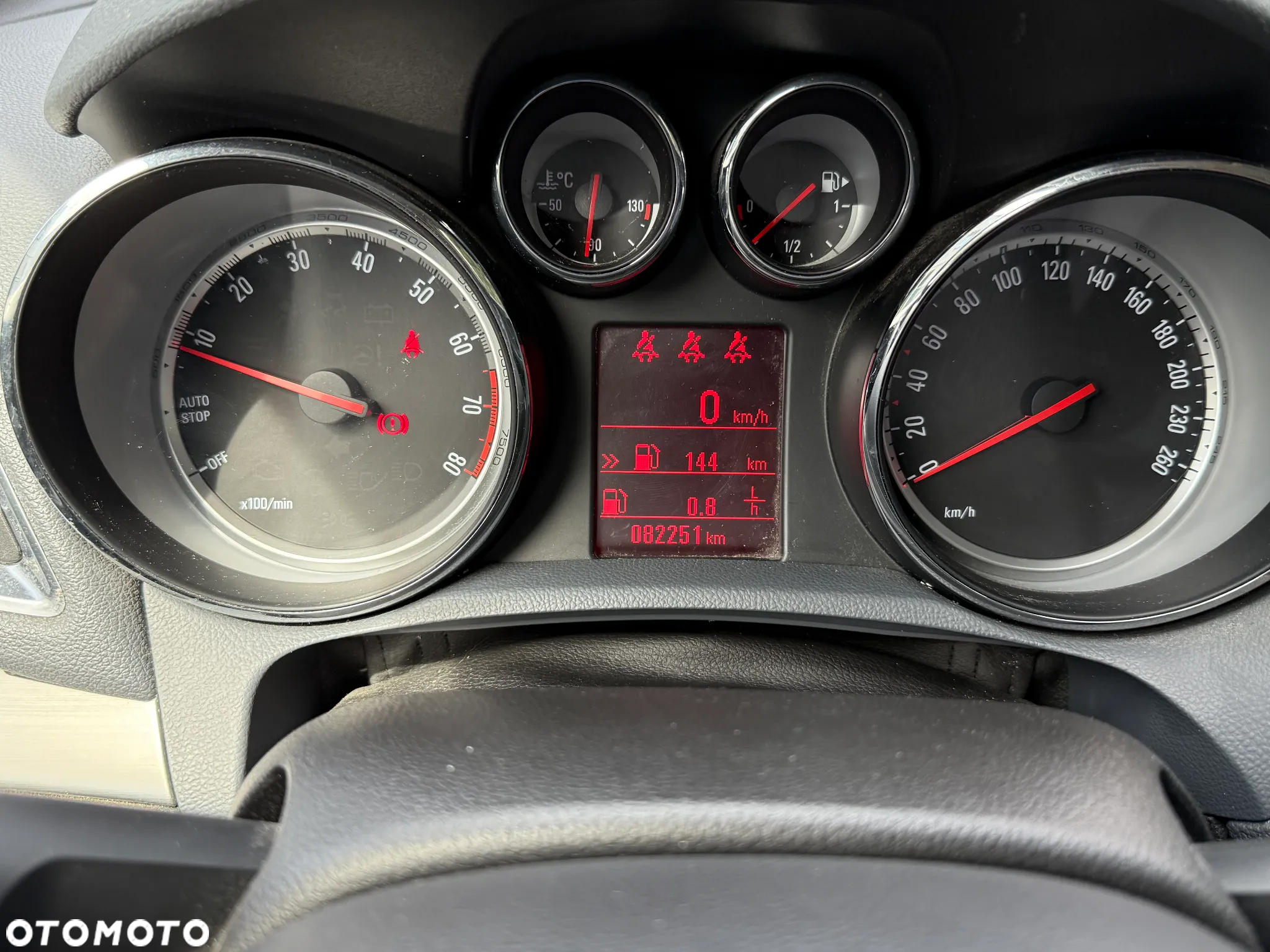 Opel Mokka 1.4 T Cosmo S&S - 6