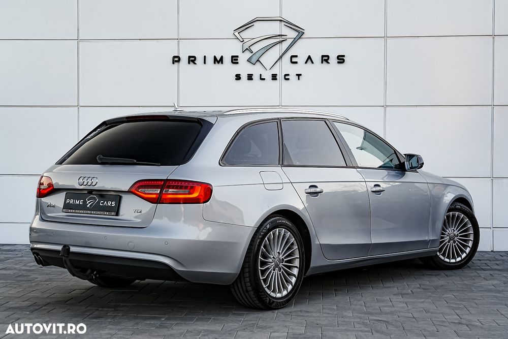 Audi A4 Avant 2.0 TDI DPF clean multitronic Ambiente - 10