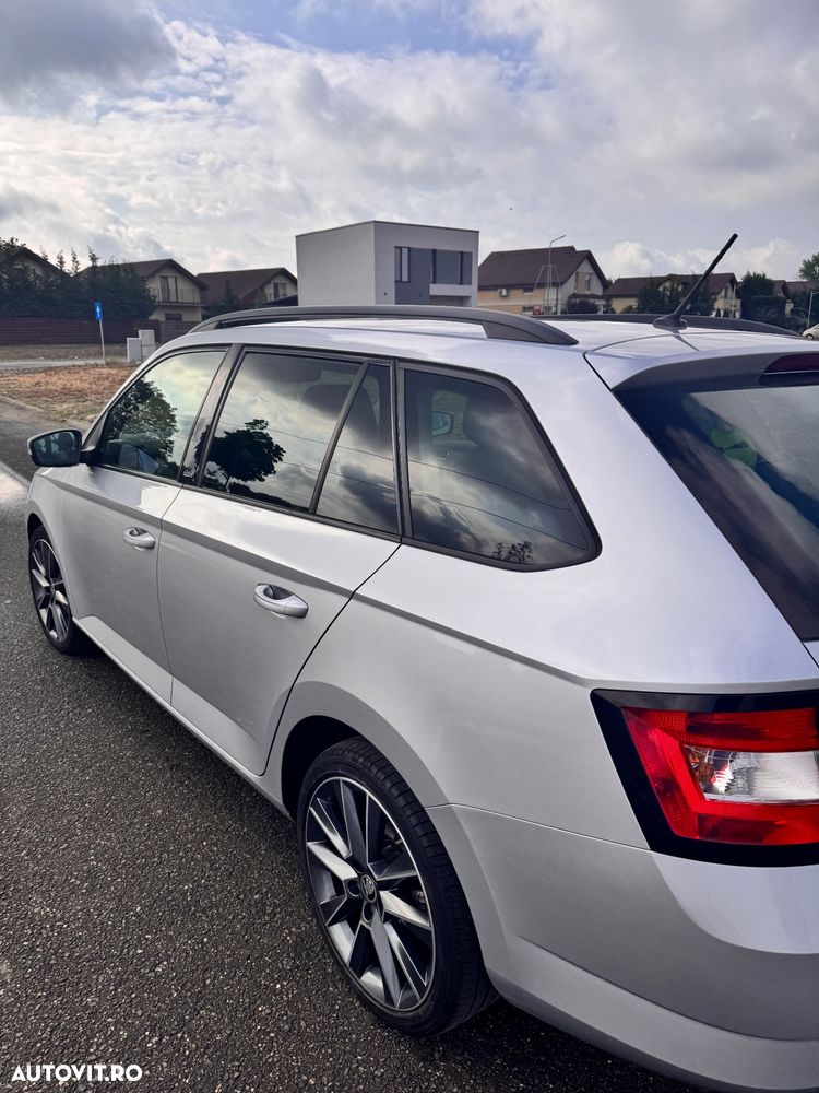 Skoda Fabia 1.4 TDI Edition - 1