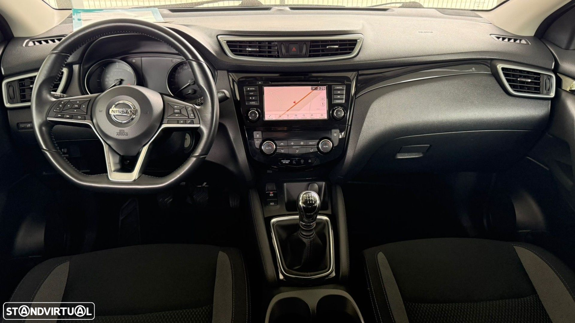 Nissan Qashqai 1.5 dCi Business Edition - 8