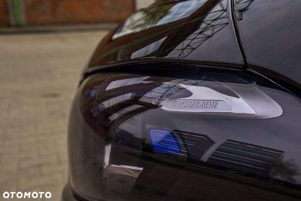 Mercedes-Benz Klasa A 220 4-Matic AMG Line 8G-DCT - 16