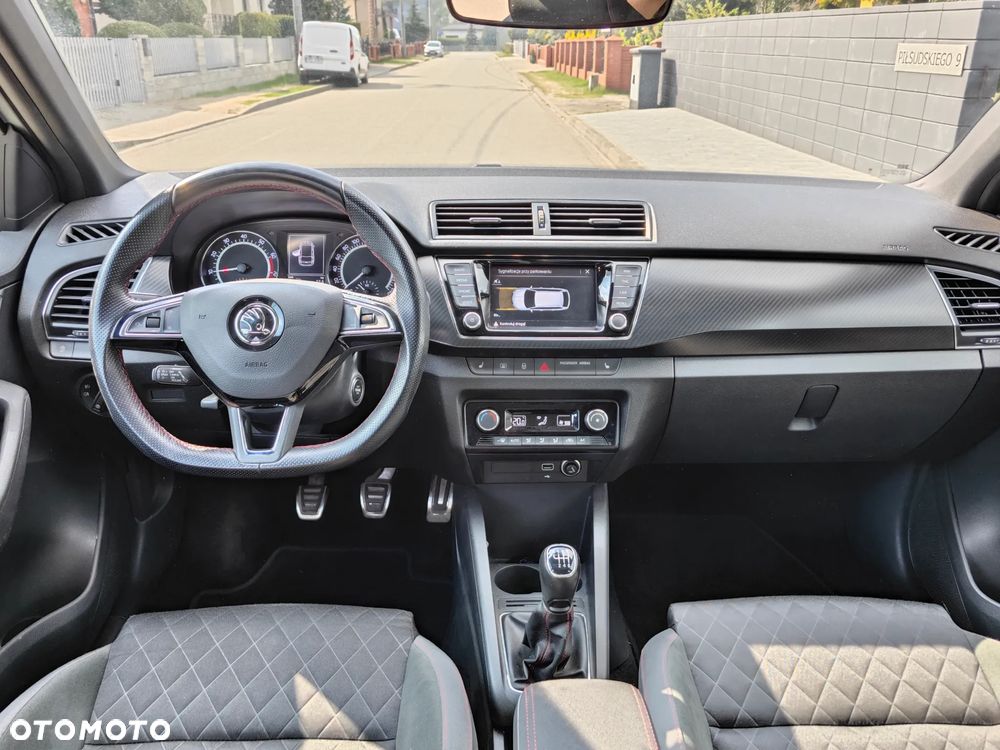 Skoda Fabia 1.0 TSI Monte Carlo - 9