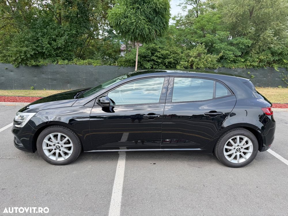 Renault Megane 1.5 dCi Expression - 8