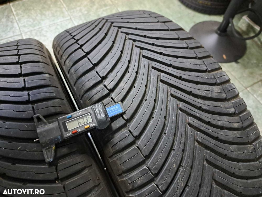 * 2 anvelope 245/45 R19 Bridgestone 4 sezoane - 4