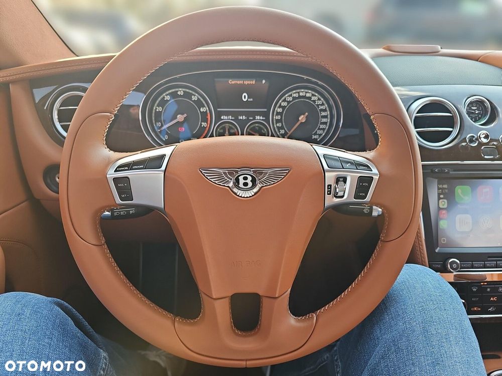 Bentley Continental GT - 23