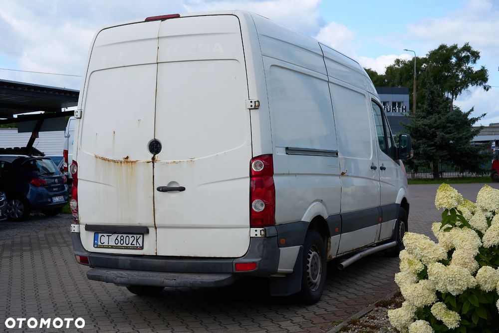 Volkswagen crafter - 4