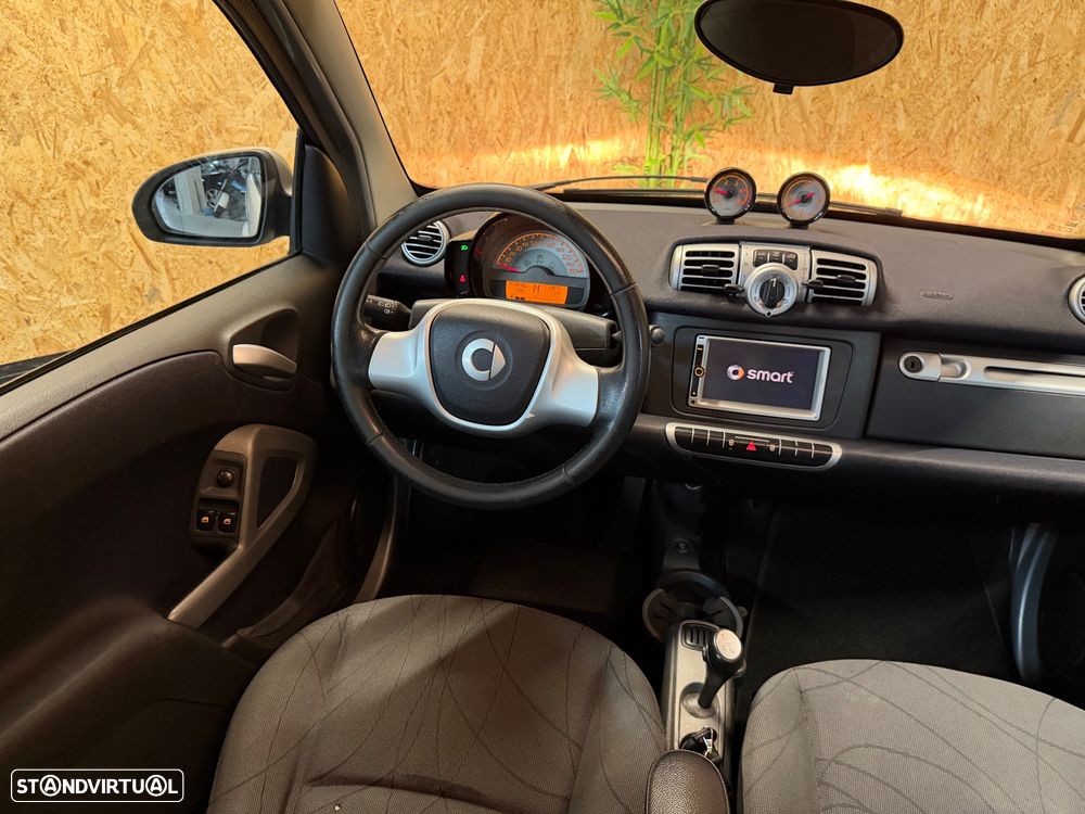 Smart ForTwo Coupé cdi softouch passion dpf - 15