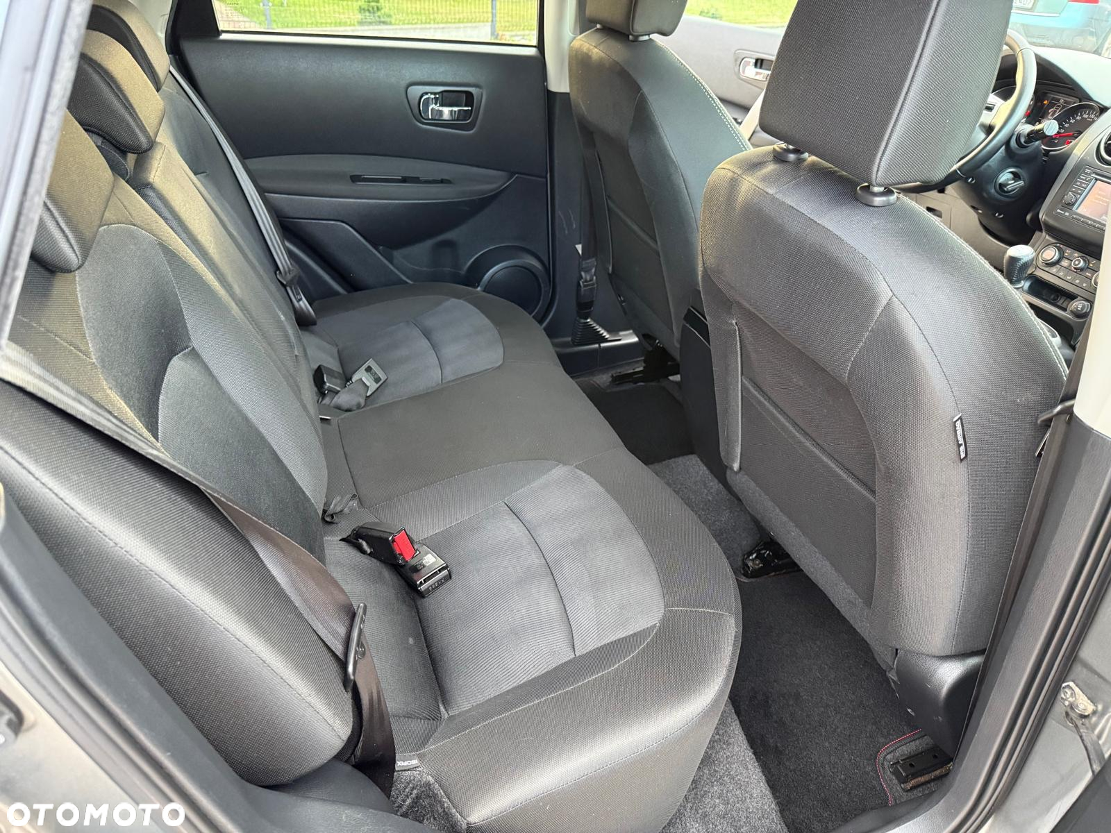 Nissan Qashqai 2.0 4x4 Acenta - 9