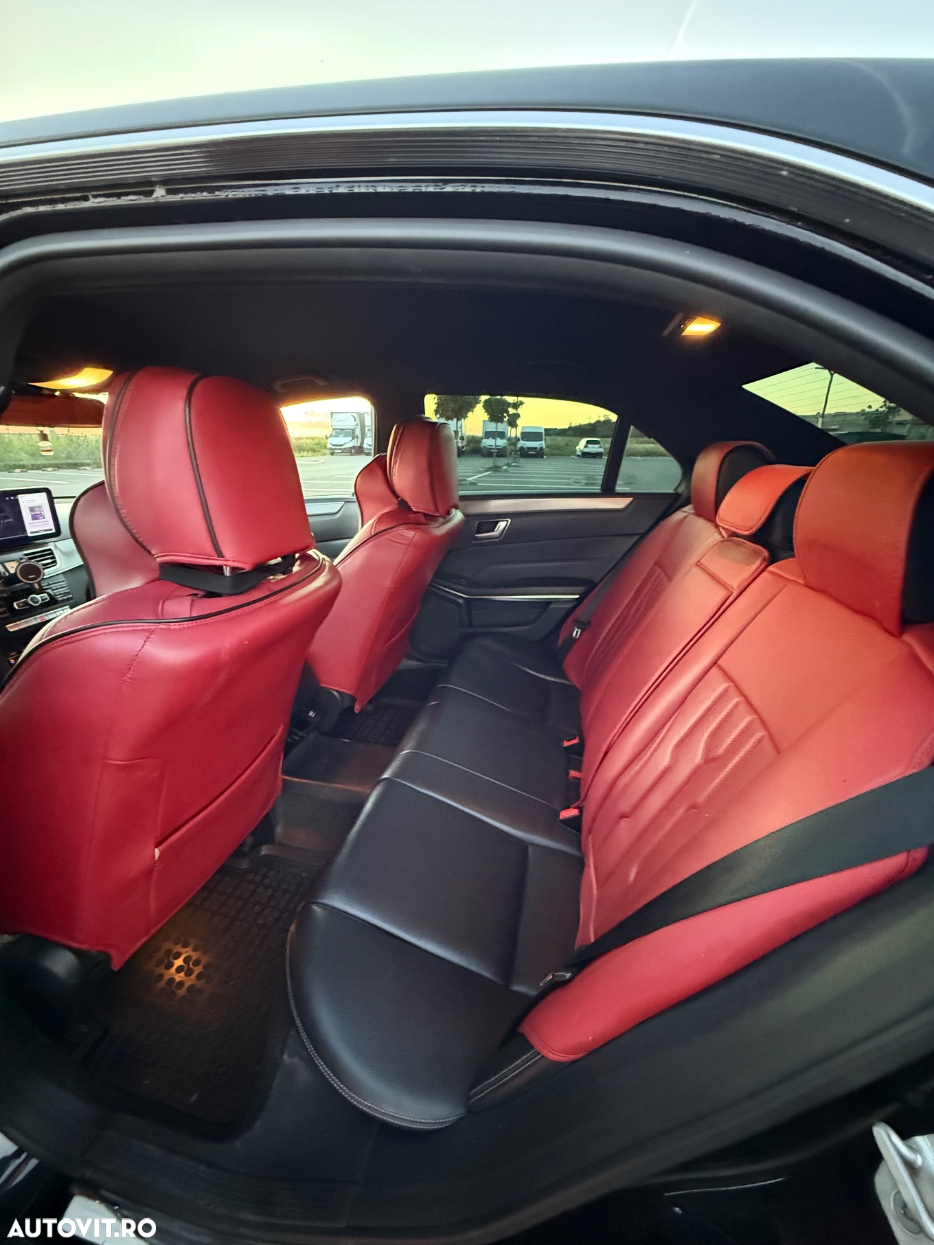 Mercedes-Benz E 200 CDI BlueEfficiency Aut. - 7