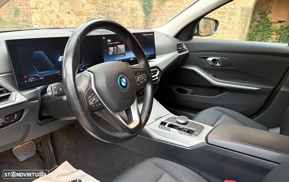 BMW 320 e Corporate Edition Auto - 8