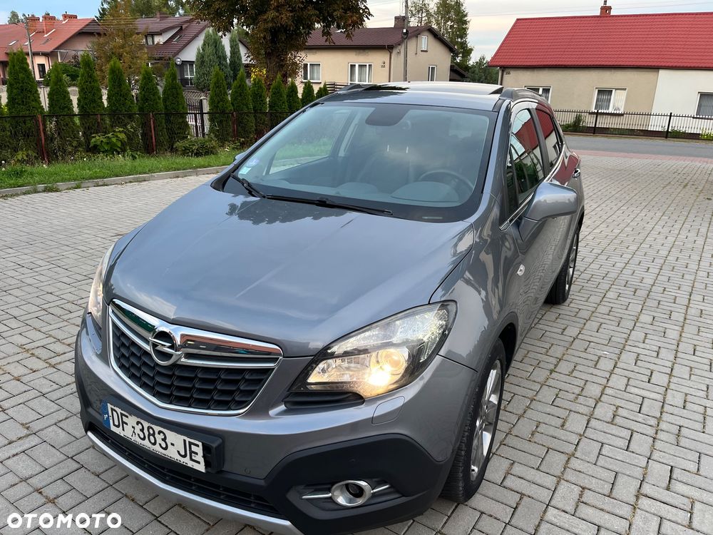 Opel Mokka 1.4 T Cosmo S&S 4x4 - 20