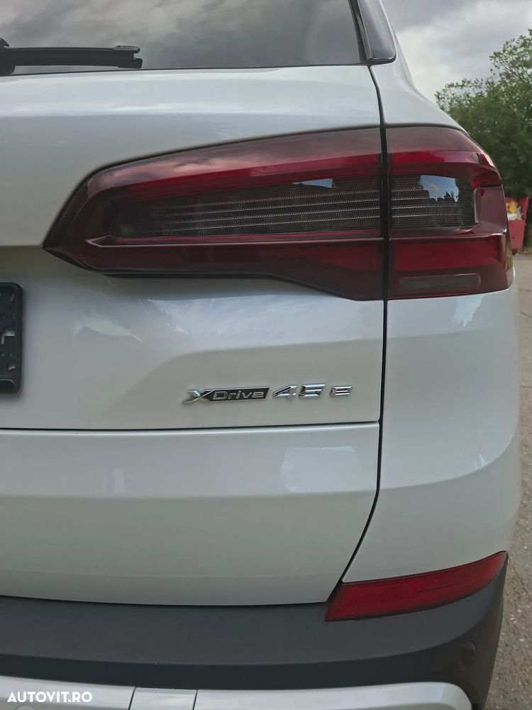 BMW X5 xDrive45e - 6
