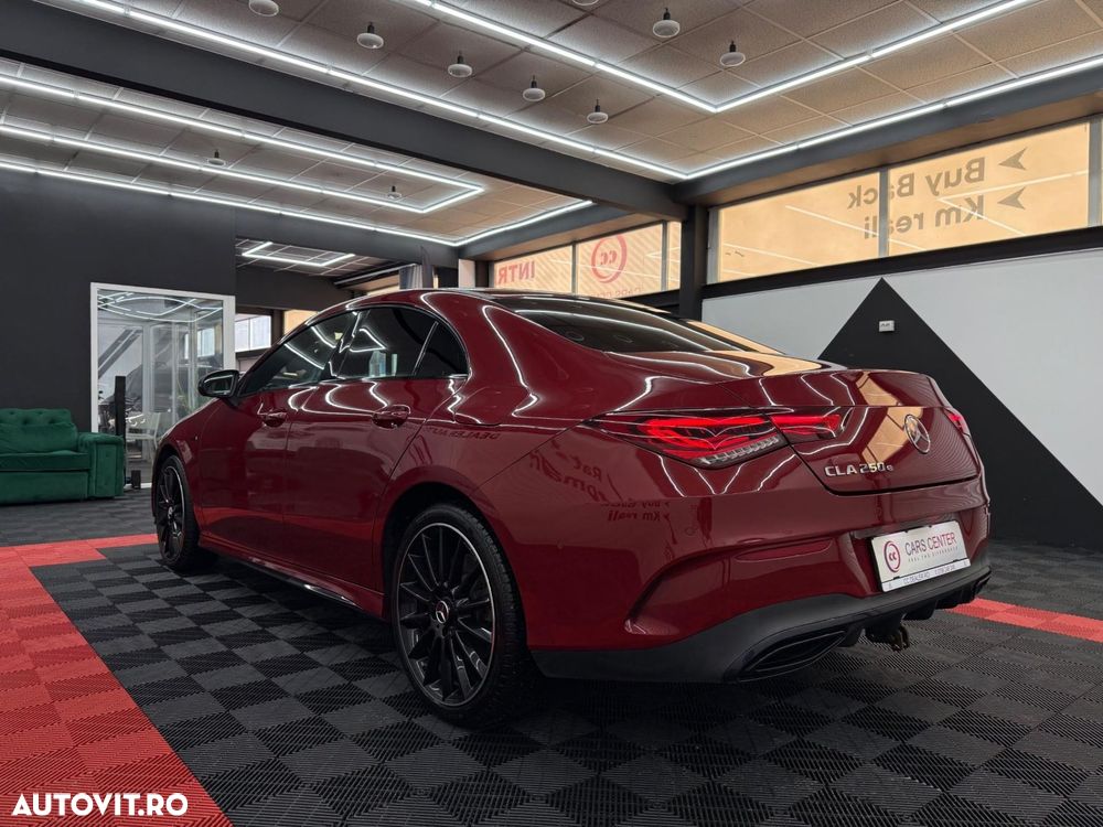 Mercedes-Benz CLA 250 e 8G-DCT Edition AMG Line - 4