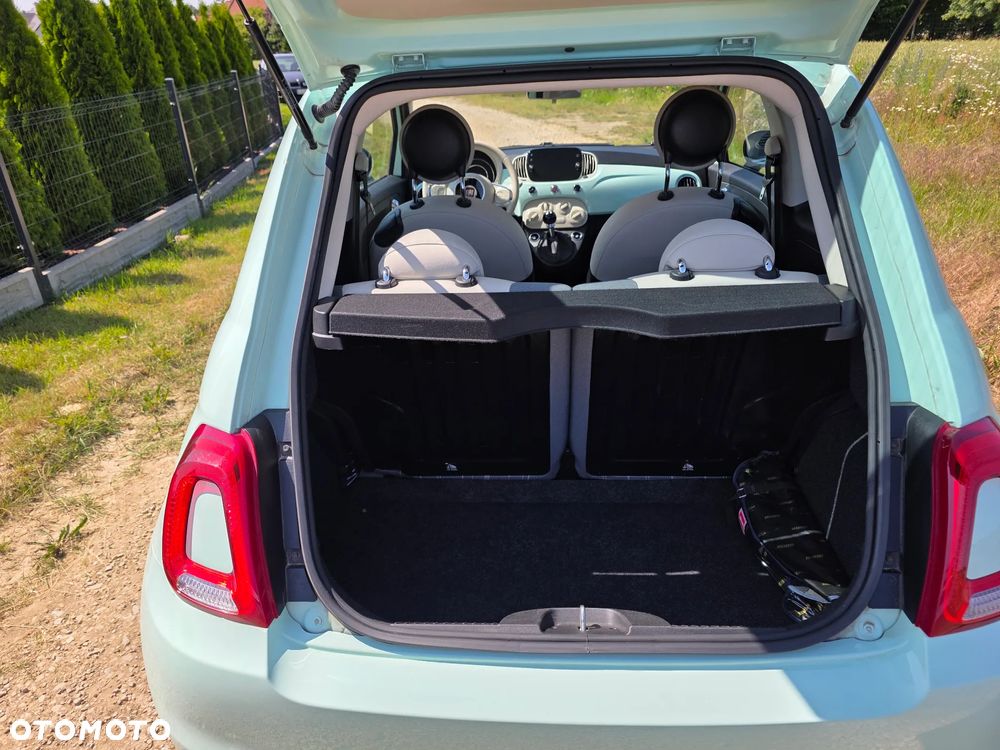 Fiat 500 1.2 Mirror - 7