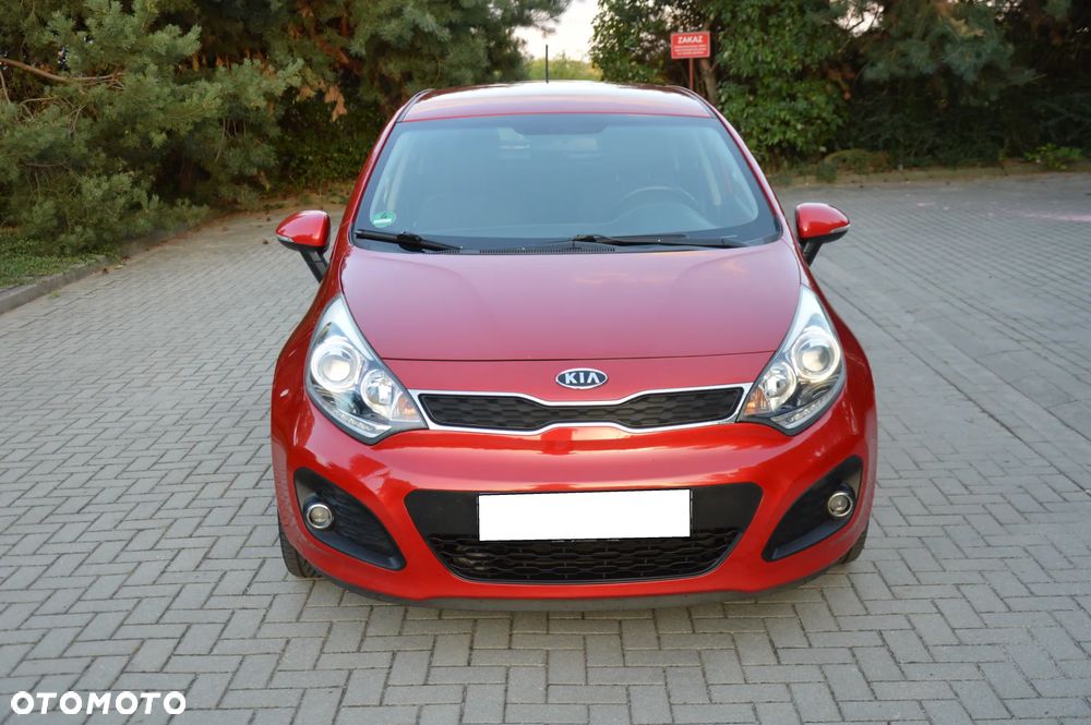 Kia Rio 1.4 Platinum Edition - 7