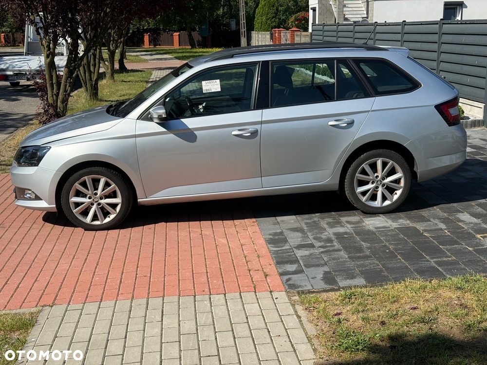 Skoda Fabia 1.2 TSI Ambition DSG - 8