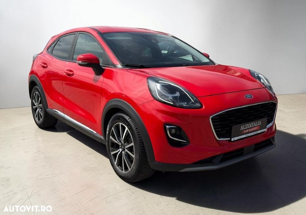 Ford Puma - 12
