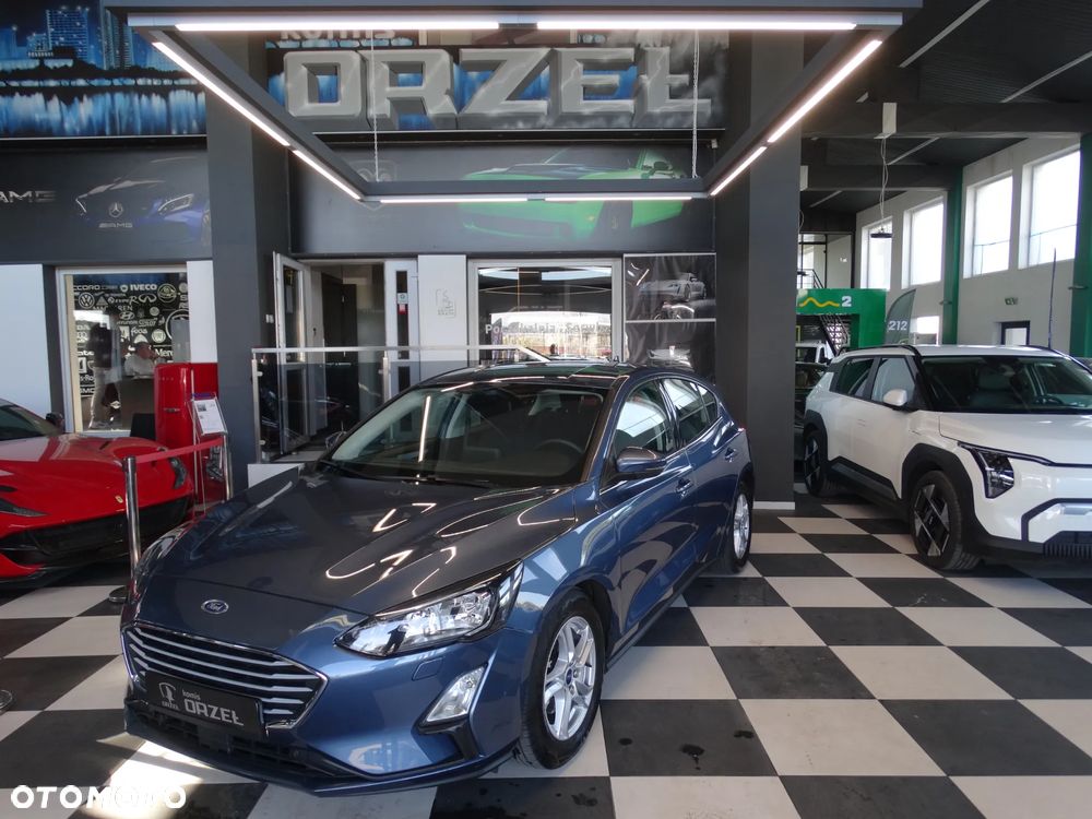 Ford Focus 1.0 EcoBoost SYNC Edition ASS PowerShift - 1