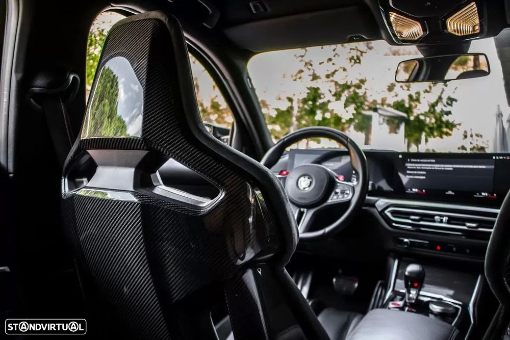 BMW M3 Competition xDrive - 45