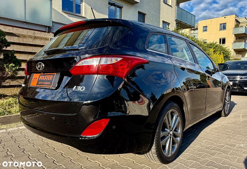 Hyundai i30 1.6 GDI Premium - 4