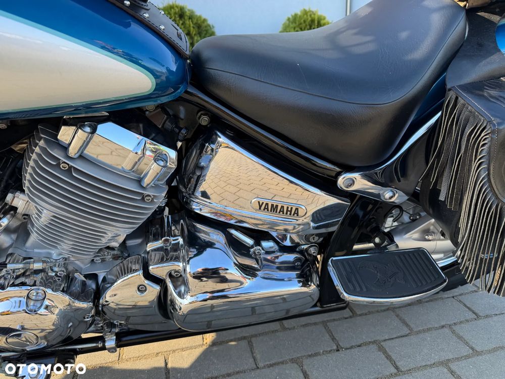 Yamaha V Star - 29