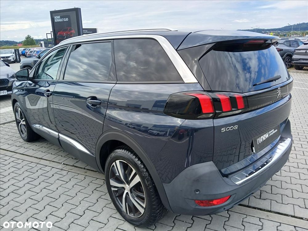 Peugeot 5008 1.6 PureTech Allure S&S EAT8 - 4