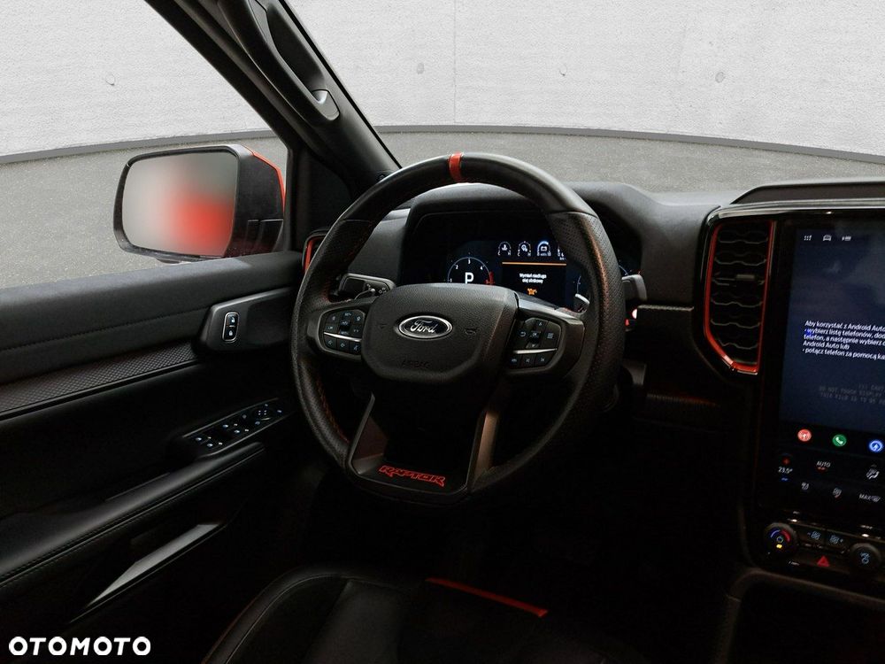 Ford Ranger Raptor - 10