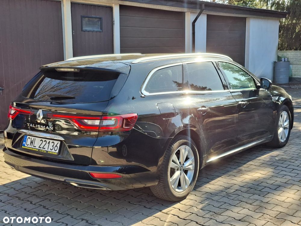 Renault Talisman ENERGY dCi 130 EDC Business - 7