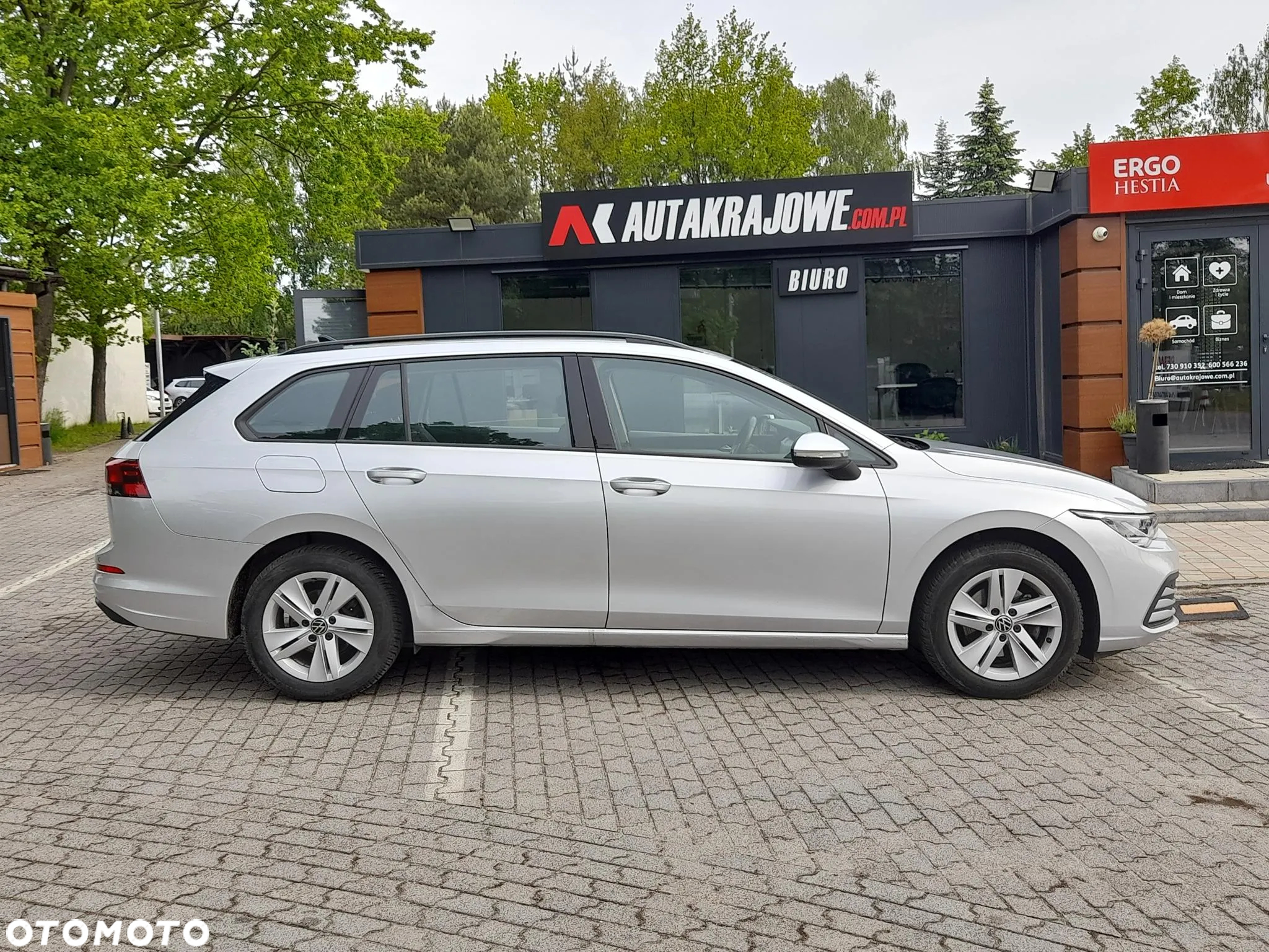Volkswagen Golf VIII 1.5 TSI EVO Life - 6
