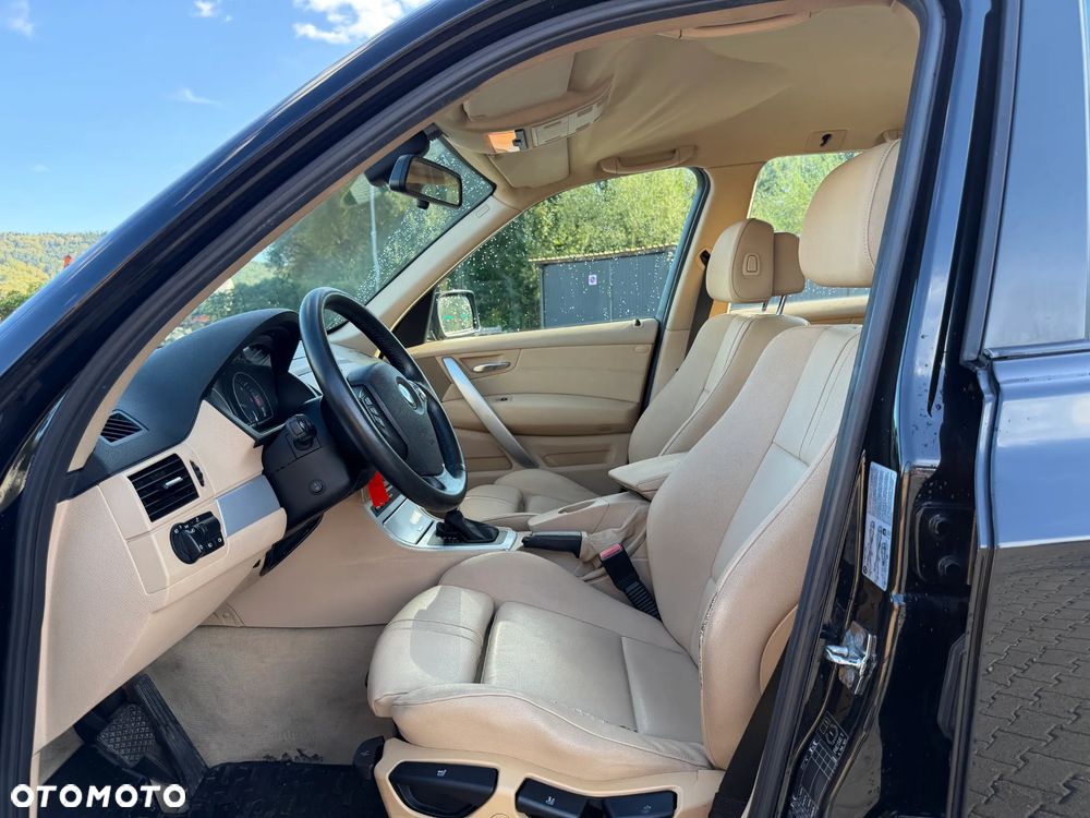 BMW X3 xDrive20d Edition Exclusive - 11