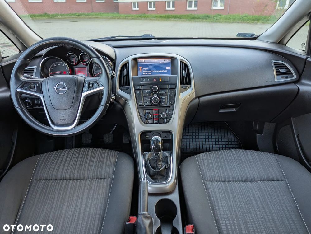 Opel Astra 1.4 T Active - 27