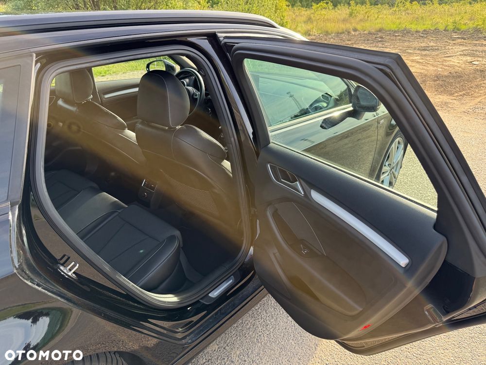 Audi A3 Sportback 2.0 TDI S line Sportpaket - 21