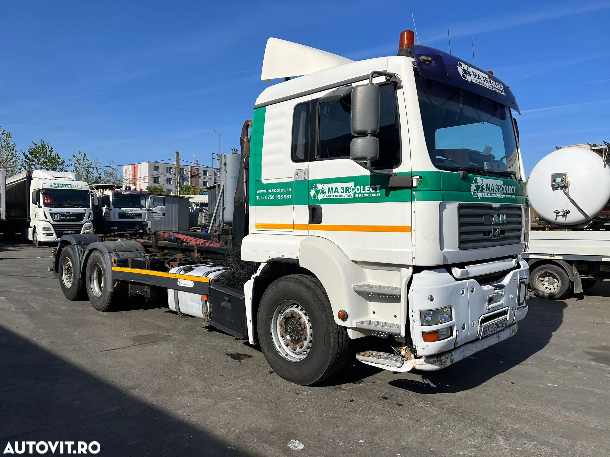 MAN TGA 26.480 - 4