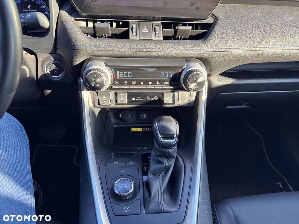 Toyota RAV4 2.5 Hybrid Selection 4x4 - 25