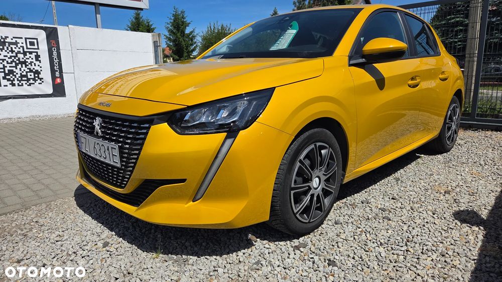 Peugeot 208 PureTech 100 Active - 15