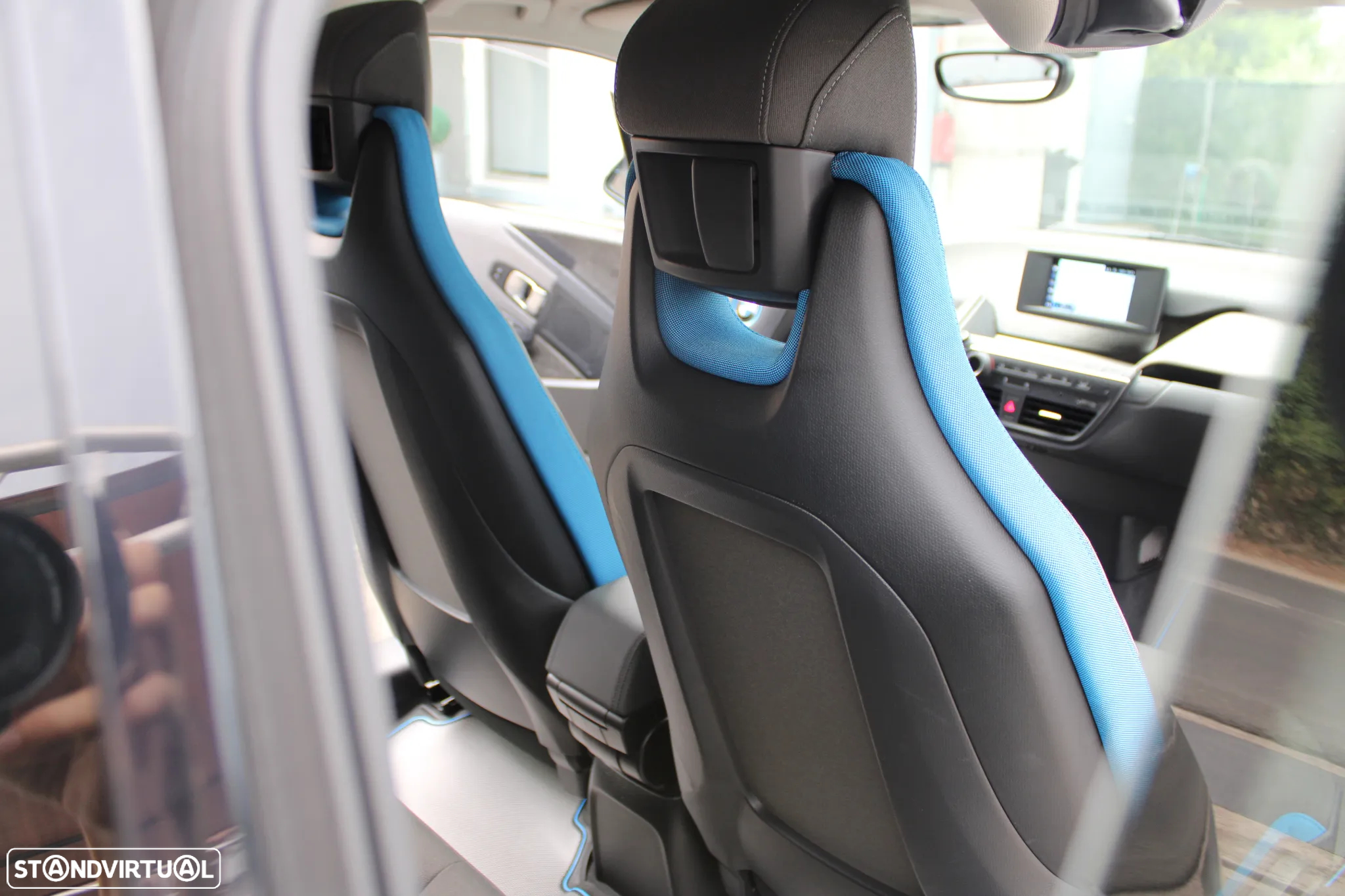 BMW i3 120Ah - 40