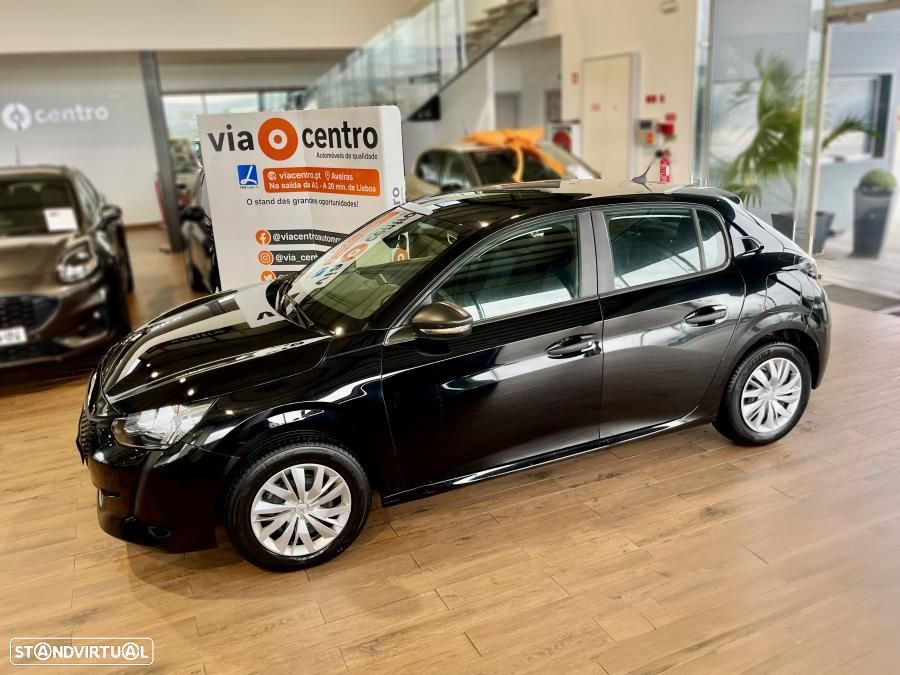 Peugeot 208 1.2 PureTech Like - 5