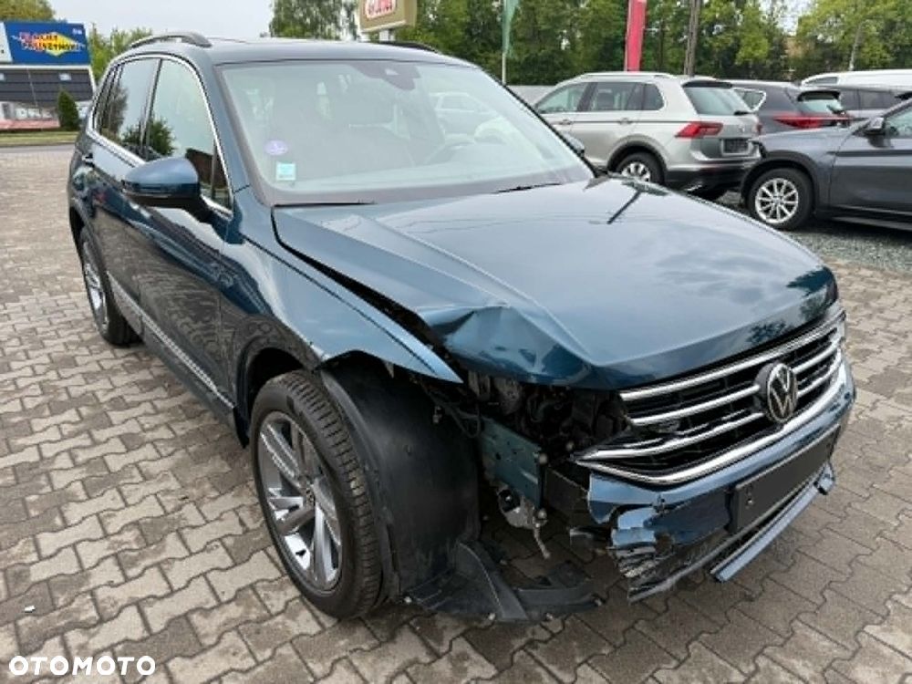 Volkswagen Tiguan 1.4 eHybrid OPF DSG R-Line - 5