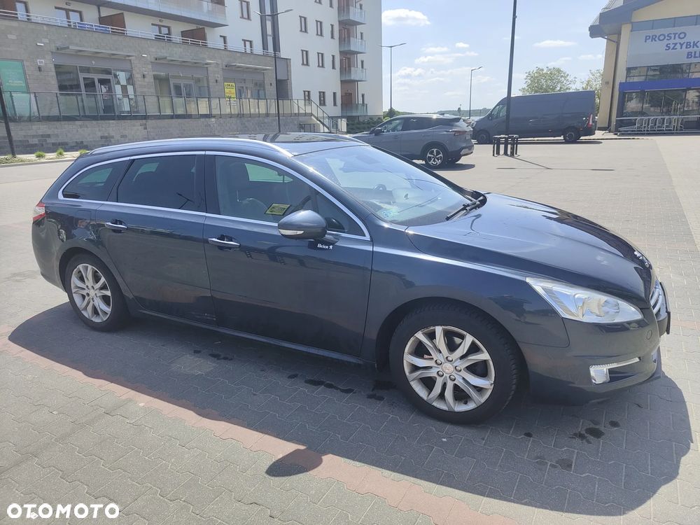 Peugeot 508 2.0 HDi Allure - 5