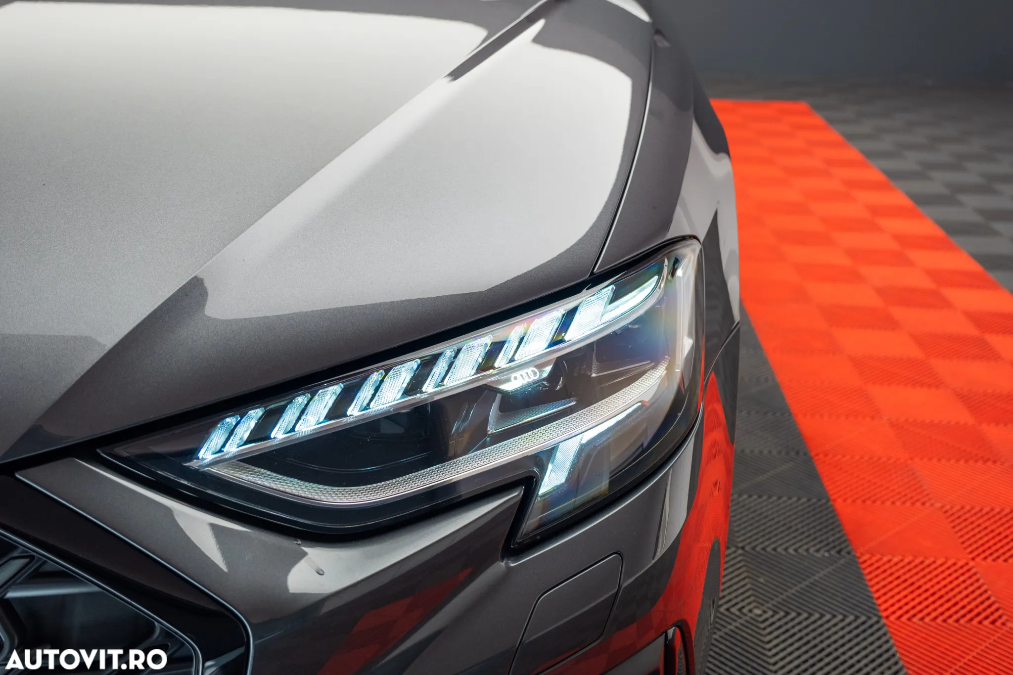 Audi A8 A8L 60 TFSI e quattro Tiptronic PHEV - 9