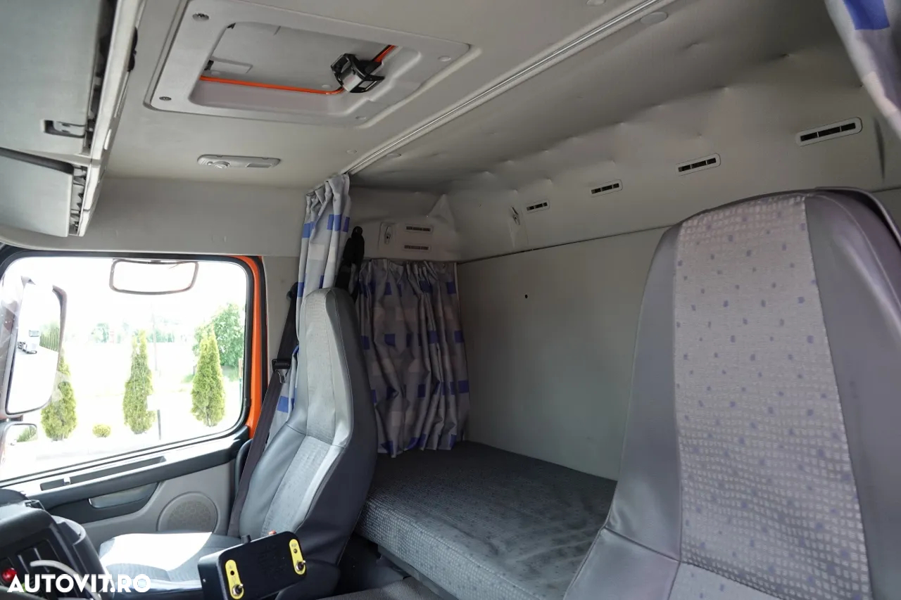 Volvo FM 12.420 / 6x4 / TIPPER / HYDROBLANTA / SPECIAL / CAMION FATA / BORDMATIC / MANUAL / IMPORTAT - 27